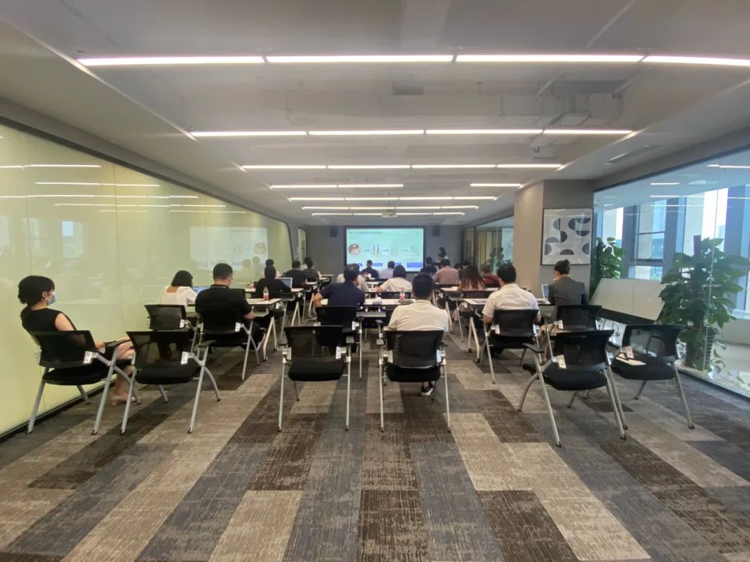 首科医谷 I 2021 第四期医药健康投资路演专场圆满举办