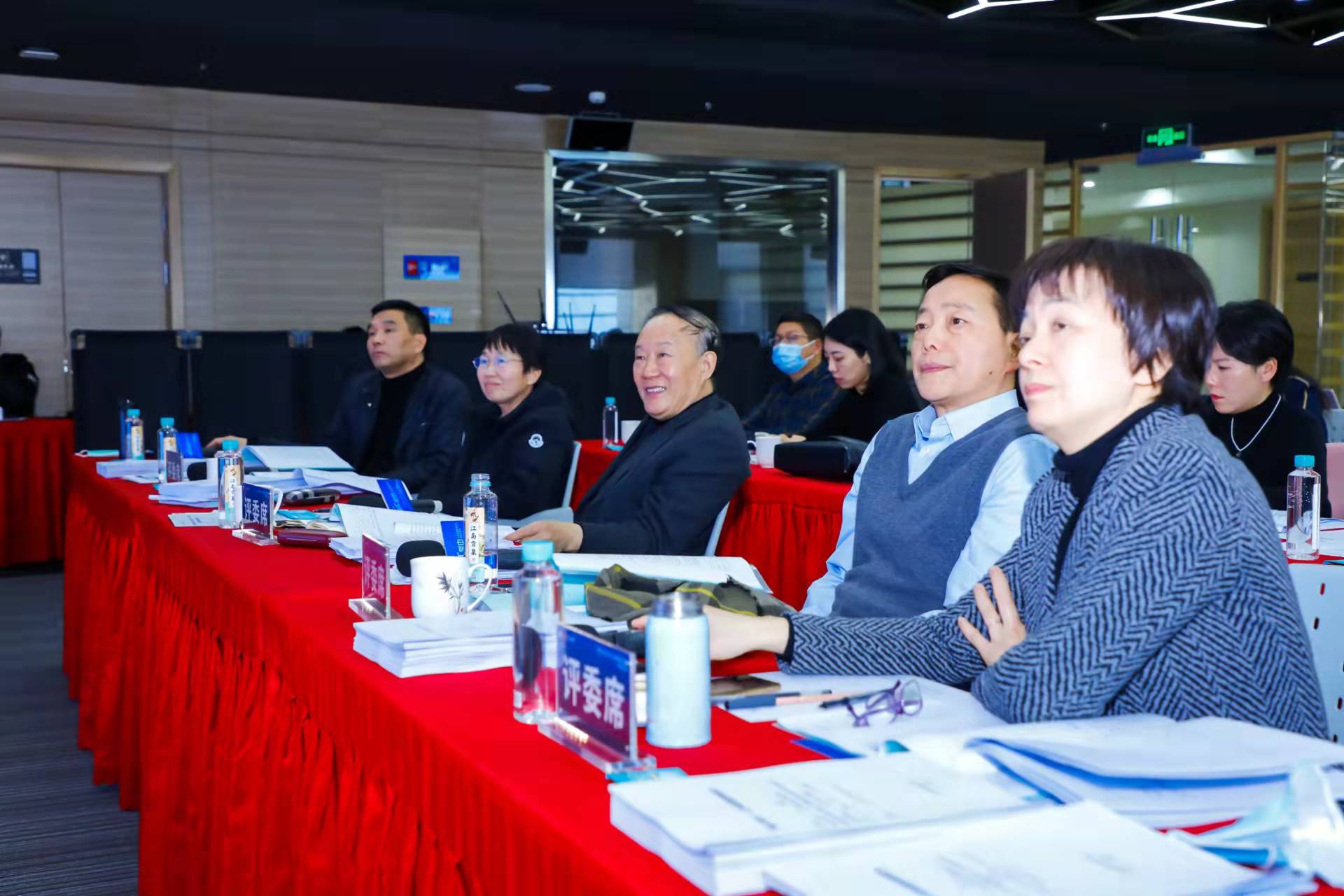 智慧吴中人才项目路演