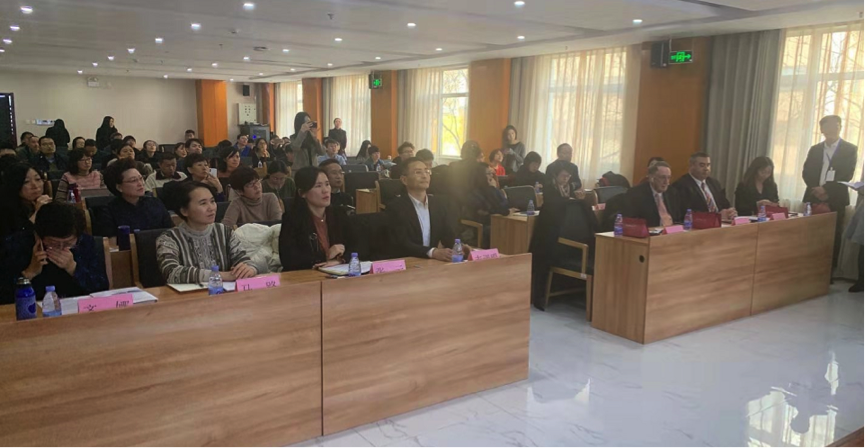 国际医学技术创新与成果转化（儿科专场）交流论坛成功举办
